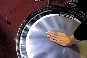 best drum heads for recording