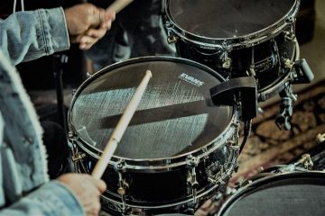 How to make drums quieter
