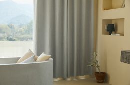 Soundproof curtains