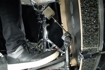 bass drum pedal