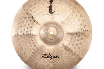 Zildjian i series cymbal