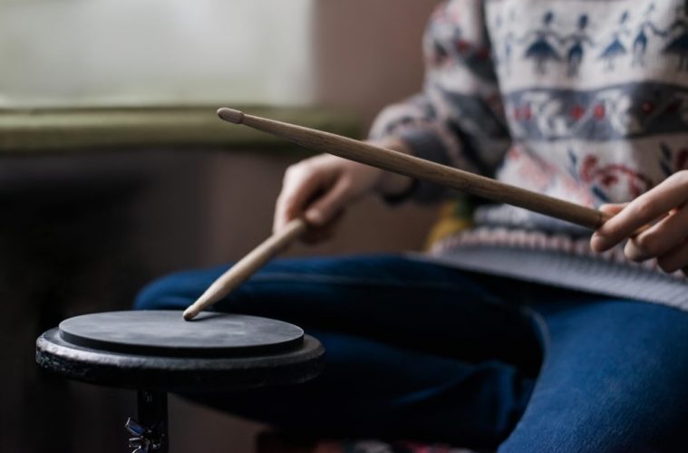 Learn Drums Without a Drum Set