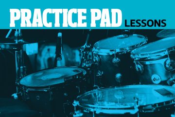 Practice Pad Lessons