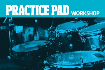 drum lesson groove without cymbals