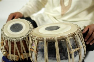 tabla demystified main drum shot
